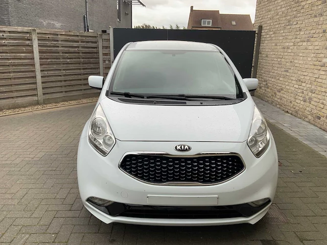 2017 kia venga yns - afbeelding 15 van  21