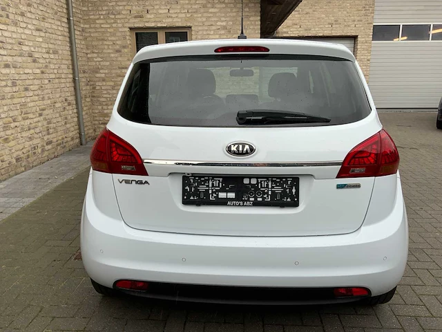 2017 kia venga yns - afbeelding 16 van  21