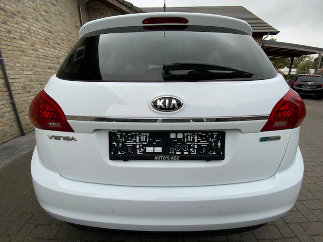 2017 kia venga yns - afbeelding 20 van  21