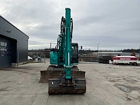 2017 kobelco ed160br-5 rupsgraafmachine - afbeelding 12 van  27