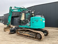 2017 kobelco ed160br-5 rupsgraafmachine - afbeelding 24 van  27