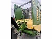 2017 krone zx 430 gl opraapwagen - afbeelding 3 van  15