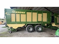 2017 krone zx 430 gl opraapwagen - afbeelding 9 van  15