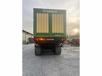 2017 krone zx 430 gl opraapwagen - afbeelding 12 van  15