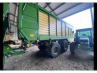 2017 krone zx 430 gl opraapwagen - afbeelding 13 van  15