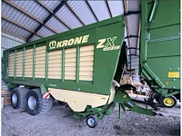 2017 krone zx 430 gl opraapwagen - afbeelding 12 van  14