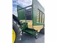 2017 krone zx 430 gl opraapwagen - afbeelding 13 van  14