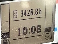 2017 kubota u55-4 midigraafmachine - afbeelding 4 van  24