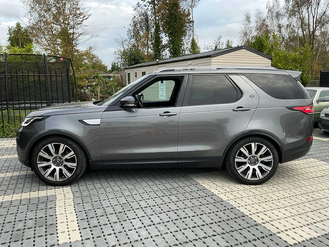 2017 land rover discovery hse 4x4 - afbeelding 2 van  101