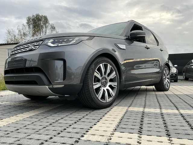 2017 land rover discovery hse 4x4 - afbeelding 5 van  101