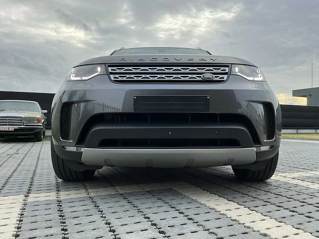 2017 land rover discovery hse 4x4 - afbeelding 6 van  101