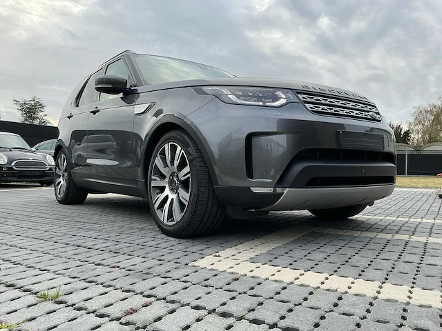 2017 land rover discovery hse 4x4 - afbeelding 7 van  101