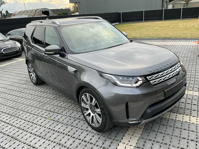 2017 land rover discovery hse 4x4 - afbeelding 8 van  101