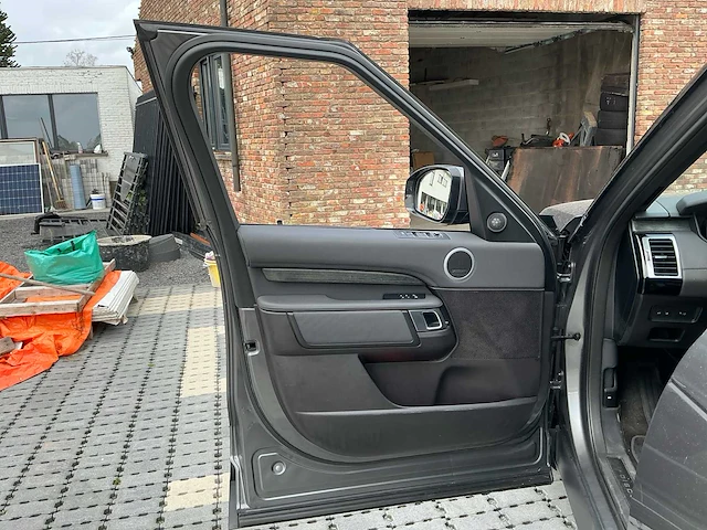 2017 land rover discovery hse 4x4 - afbeelding 10 van  101