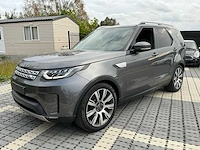 2017 land rover discovery hse 4x4 - afbeelding 1 van  101