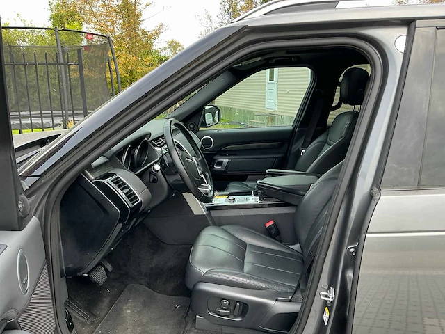 2017 land rover discovery hse 4x4 - afbeelding 15 van  101
