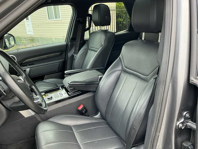 2017 land rover discovery hse 4x4 - afbeelding 17 van  101