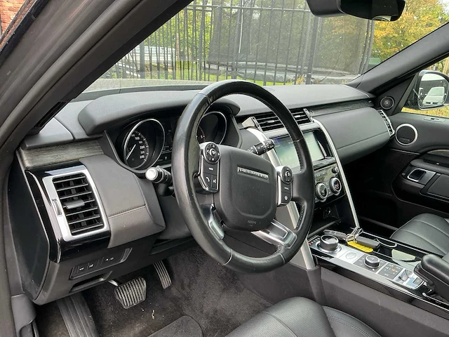 2017 land rover discovery hse 4x4 - afbeelding 18 van  101