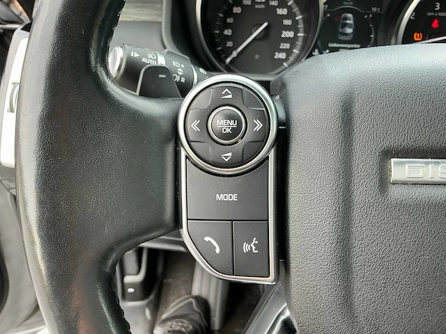 2017 land rover discovery hse 4x4 - afbeelding 20 van  101