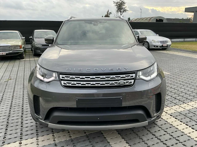 2017 land rover discovery hse 4x4 - afbeelding 14 van  101