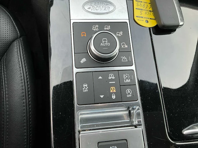 2017 land rover discovery hse 4x4 - afbeelding 28 van  101