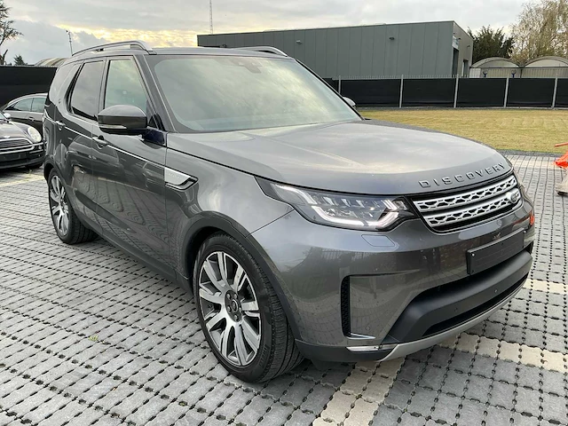 2017 land rover discovery hse 4x4 - afbeelding 25 van  101