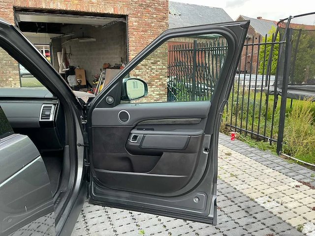 2017 land rover discovery hse 4x4 - afbeelding 38 van  101