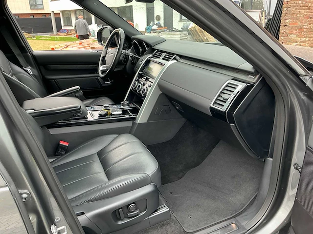 2017 land rover discovery hse 4x4 - afbeelding 40 van  101
