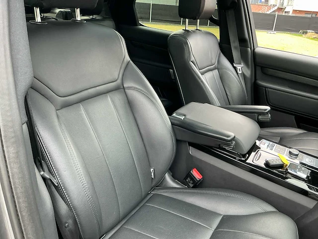 2017 land rover discovery hse 4x4 - afbeelding 42 van  101