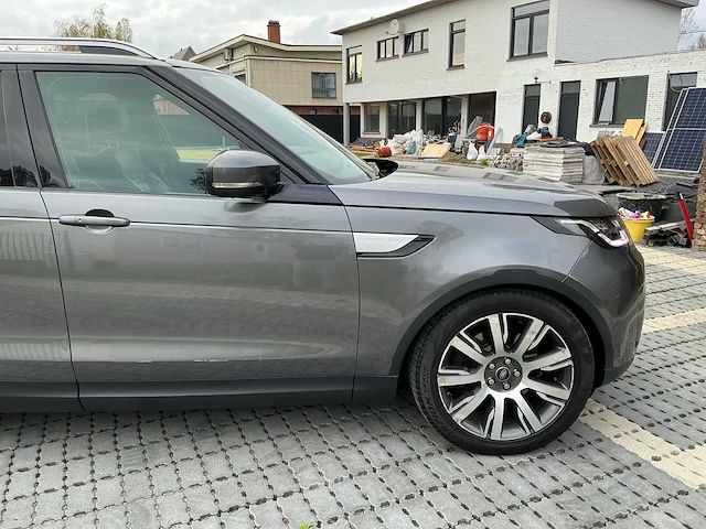 2017 land rover discovery hse 4x4 - afbeelding 36 van  101
