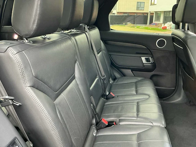 2017 land rover discovery hse 4x4 - afbeelding 49 van  101