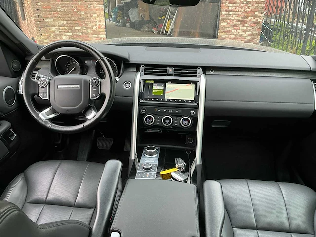 2017 land rover discovery hse 4x4 - afbeelding 51 van  101