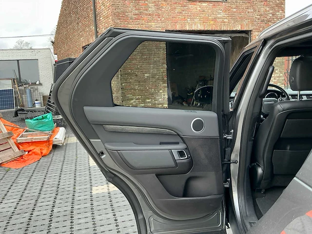 2017 land rover discovery hse 4x4 - afbeelding 53 van  101