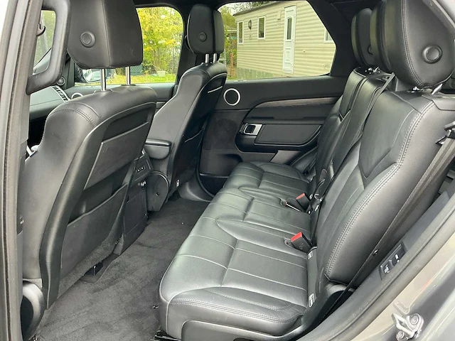 2017 land rover discovery hse 4x4 - afbeelding 55 van  101