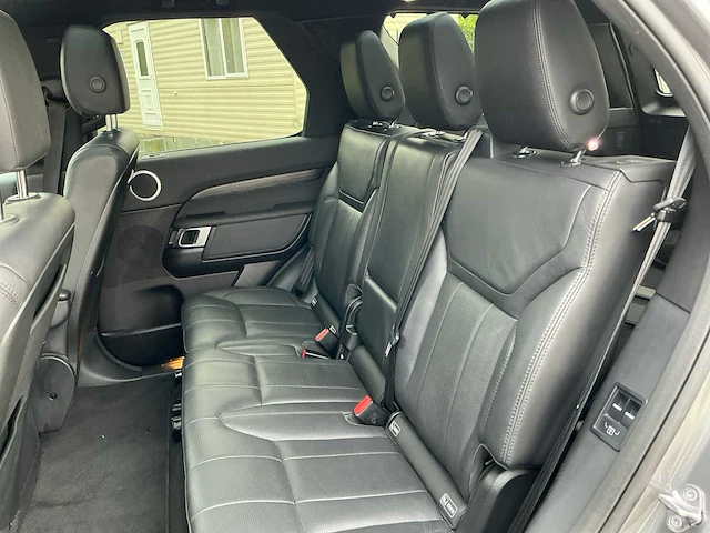 2017 land rover discovery hse 4x4 - afbeelding 56 van  101