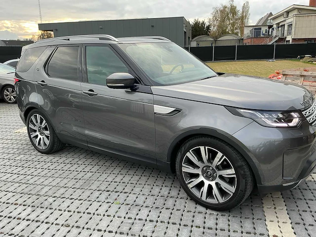 2017 land rover discovery hse 4x4 - afbeelding 47 van  101