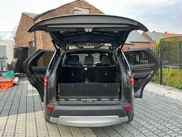 2017 land rover discovery hse 4x4 - afbeelding 65 van  101