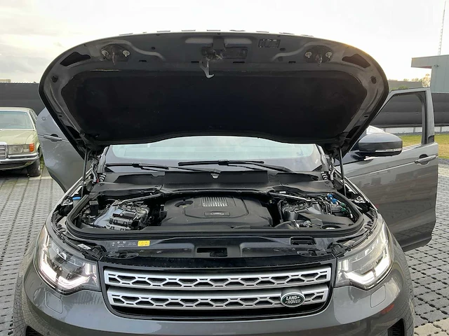 2017 land rover discovery hse 4x4 - afbeelding 67 van  101