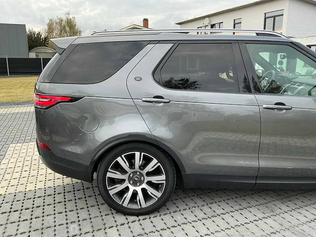 2017 land rover discovery hse 4x4 - afbeelding 58 van  101