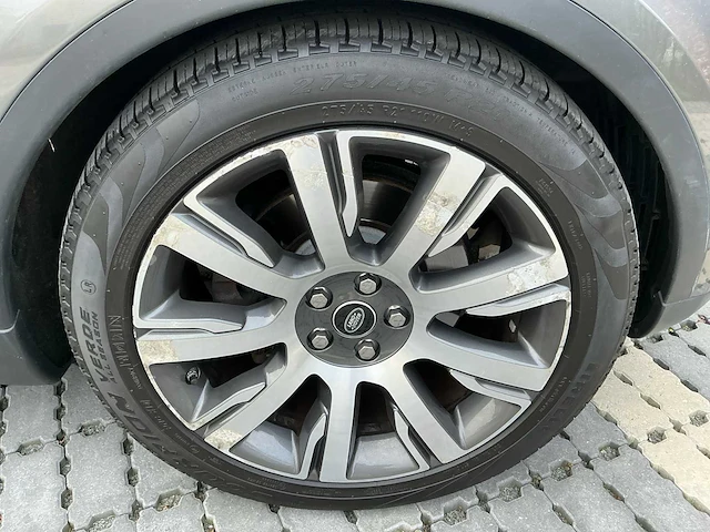 2017 land rover discovery hse 4x4 - afbeelding 74 van  101