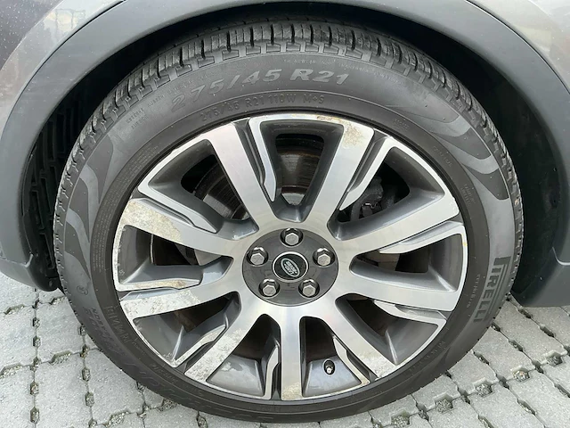 2017 land rover discovery hse 4x4 - afbeelding 75 van  101