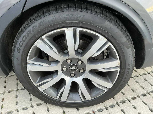 2017 land rover discovery hse 4x4 - afbeelding 76 van  101