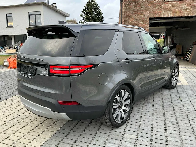 2017 land rover discovery hse 4x4 - afbeelding 69 van  101