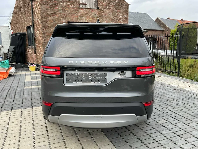 2017 land rover discovery hse 4x4 - afbeelding 80 van  101
