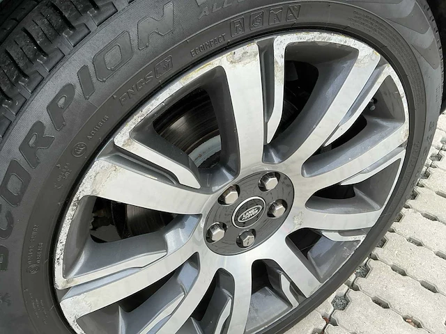 2017 land rover discovery hse 4x4 - afbeelding 93 van  101