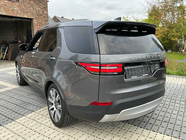 2017 land rover discovery hse 4x4 - afbeelding 91 van  101