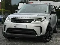 2017 land rover discovery personenauto - afbeelding 1 van  20