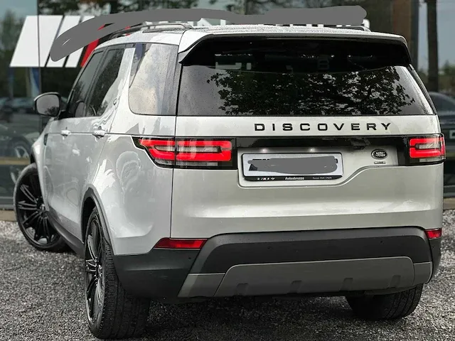 2017 land rover discovery personenauto - afbeelding 14 van  20