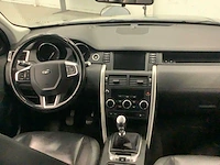 2017 land rover discovery sport 2.0 ed4 pure personenauto - afbeelding 2 van  27