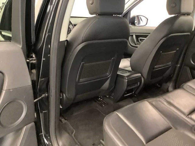 2017 land rover discovery sport 2.0 ed4 pure personenauto - afbeelding 4 van  27